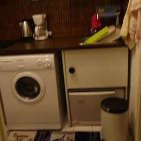 Daire Appartement T2 Privatif Pour 4 Pers Praloup 1500 Les Molanes Uvernet-Fours
