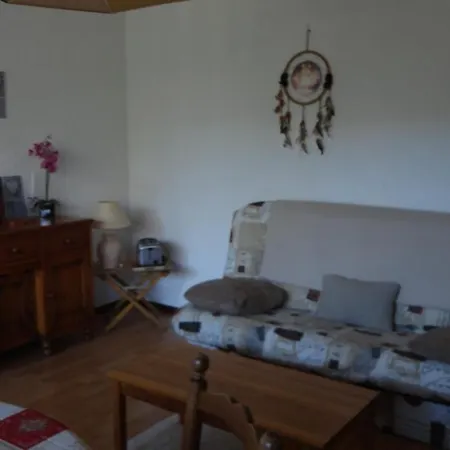 Daire Appartement T2 Privatif Pour 4 Pers Praloup 1500 Les Molanes Uvernet-Fours