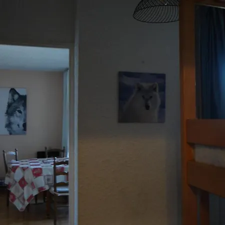 Appartement T2 Privatif Pour 4 Pers Praloup 1500 Les Molanes Daire *