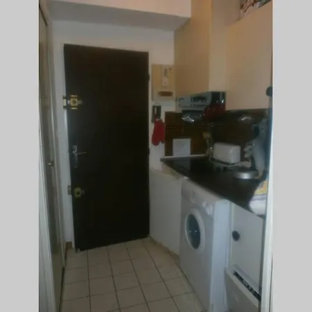 Appartement T2 Privatif Pour 4 Pers Praloup 1500 Les Molanes アパート *